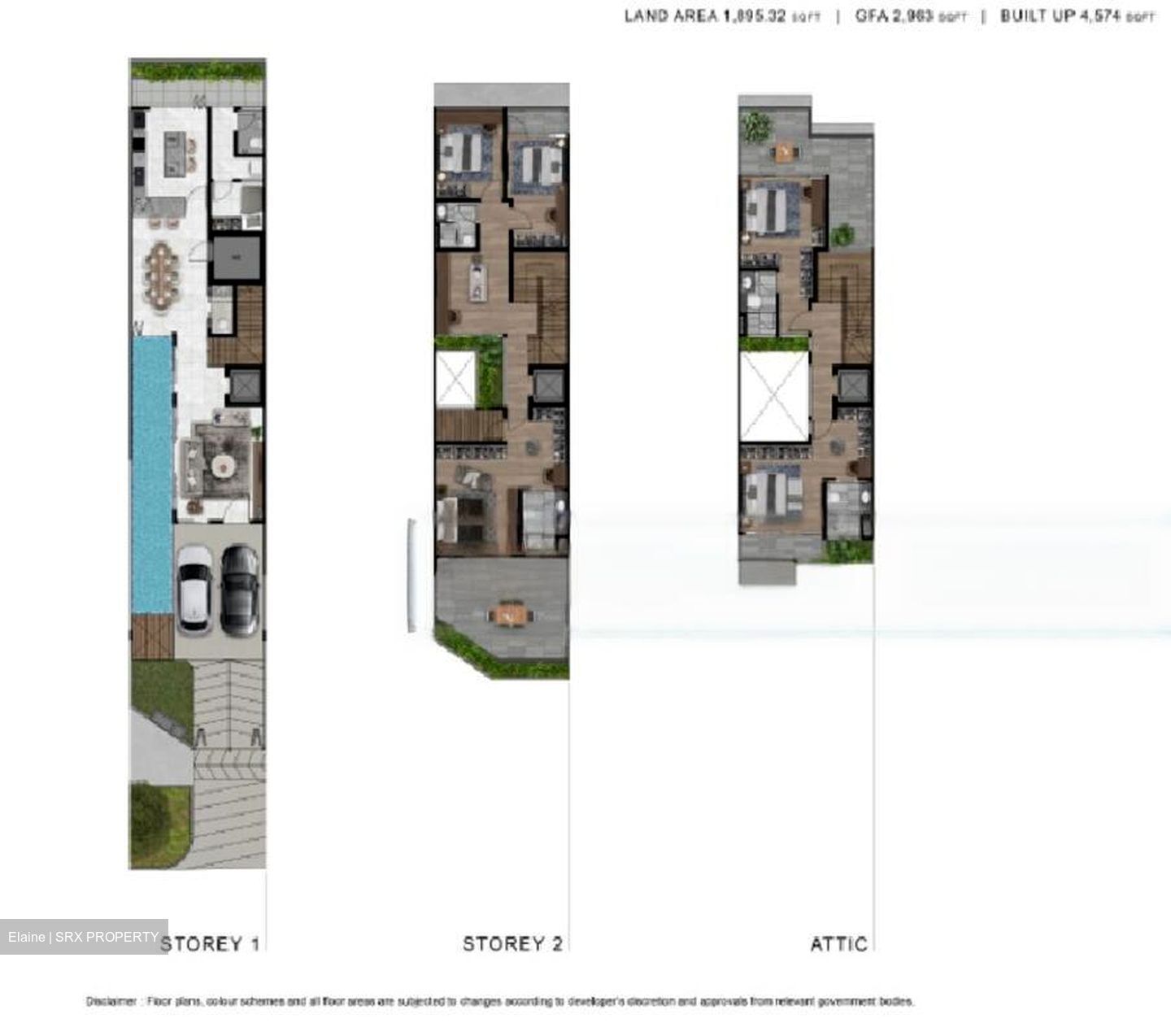 Jalan Jelita (D10), Terrace #486303801